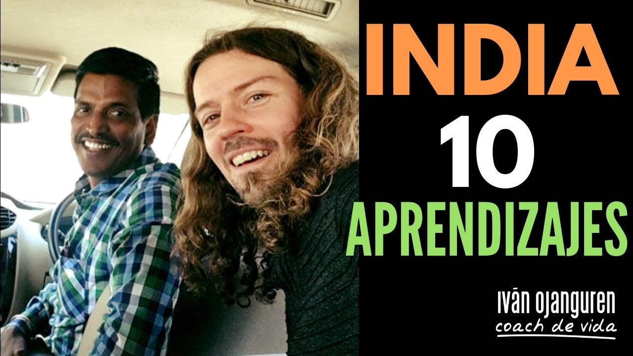 10 cosas que aprendí en mi viaje a INDIA – Fundación Vicente Ferrer